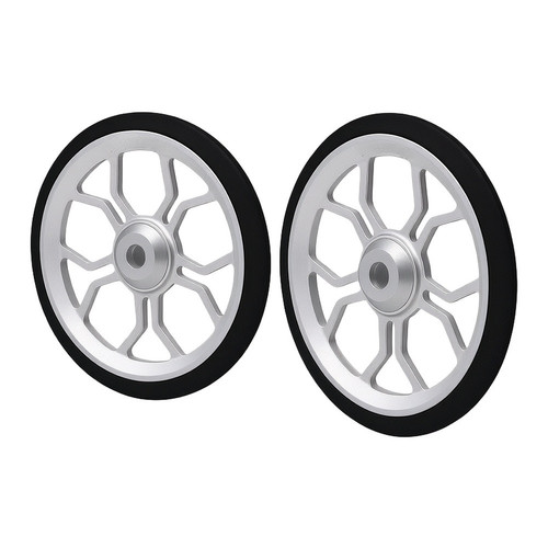 Smooth rolling 80mm aluminum - rolling,