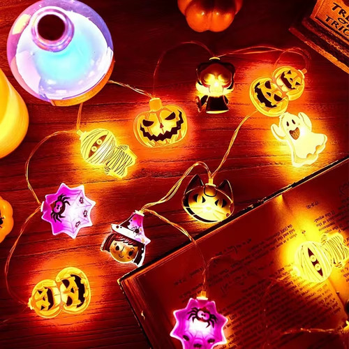 Halloween led string - halloween,