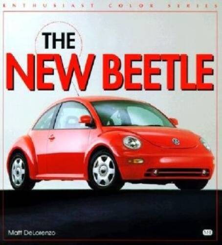 New beetle enthusiast - new, vw