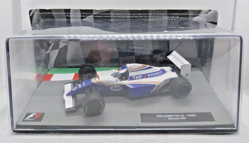 1994 williams fw16 - 1994,