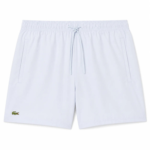 Lacoste quick dry swim shorts - quick-dry,