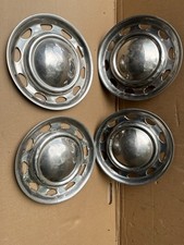 CLASSIC MINI 10" HUB CAPS X4