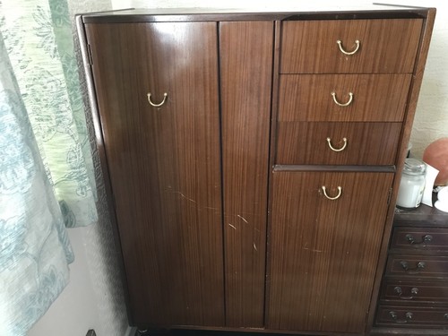 Vintage mid century - mid, g