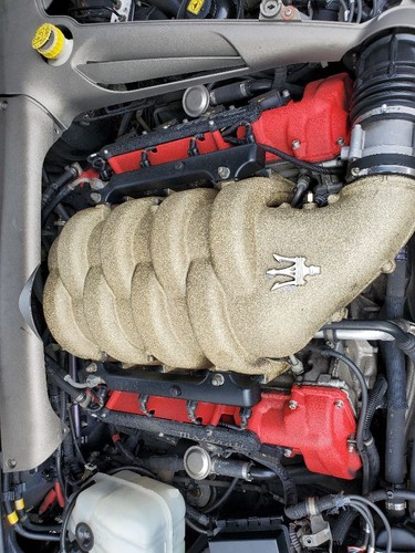 2003 maserati spyder - 2003,
