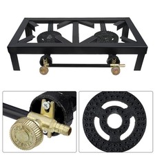 Cast Iron Gas LPG Burner