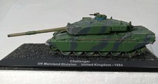 Altaya 1/72 20mm UK Challenger