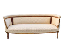 Antique Swedish Gustavian Sofa