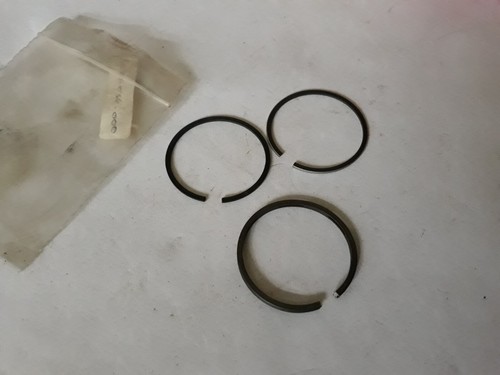 Pattern honda piston ring - piston, set