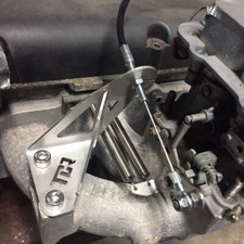 Zetec throttle linkage - throttle,