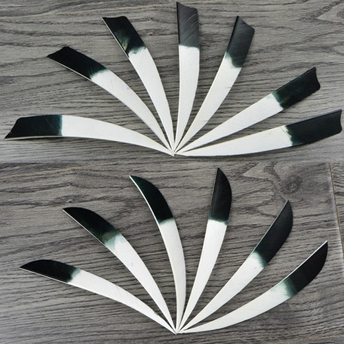 Archery arrow feather - 5",