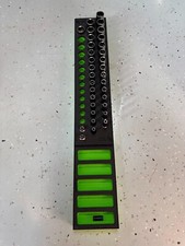 New Snap On 31pc Green Foam 3/8" Drive 6-Point Master Socket Set