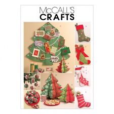 McCalls Crafts Easy Sewing