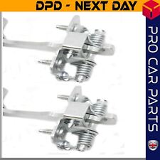 2 X Front Door Check Asss Strap Hinge Stopper FITS CITROEN XSARA PICASSO 9181 E6