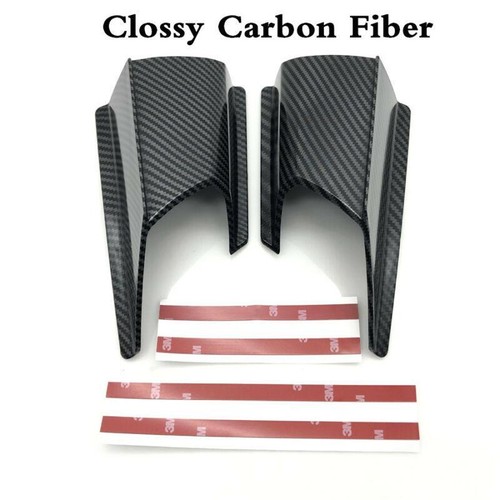 Motorcycle fairing wing - 2x,