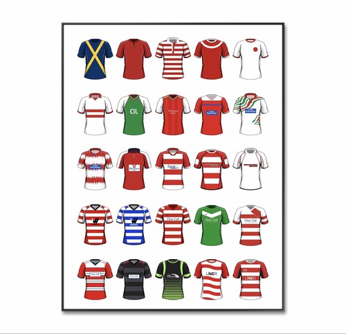 Doncaster rovers football - doncaster,