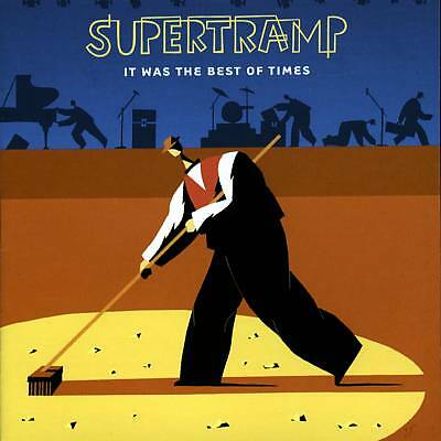 Supertramp was the - supertramp,