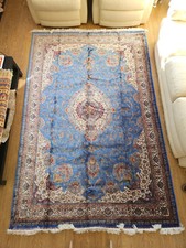 Kashmir Rug 6' x 9' *Handmade*