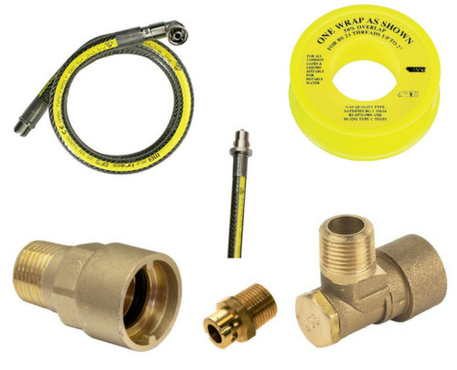 Micropoint gas hose salvus - micropoint,