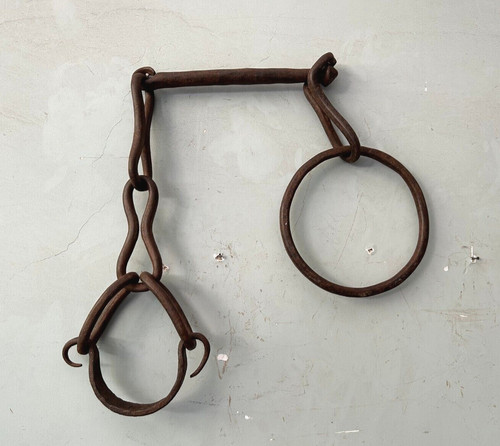 Rare old vintage primitive - vintage,