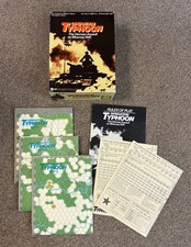 Operation Typhoon: The German