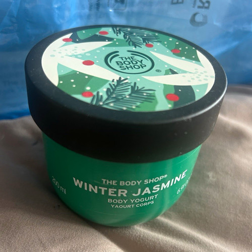 The body shop winter - the, jasmine