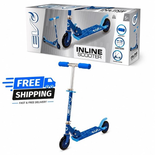 Evo inline scooter - inline, kids