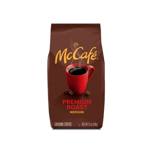 Mccafe premium roast medium - mccafe,
