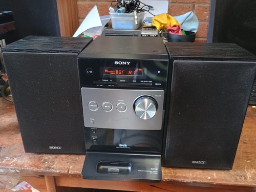 Sony cmt fx350i micro music - cmt-fx350i,