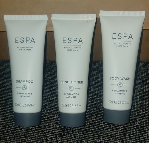 Espa bergamot jasmine - espa,