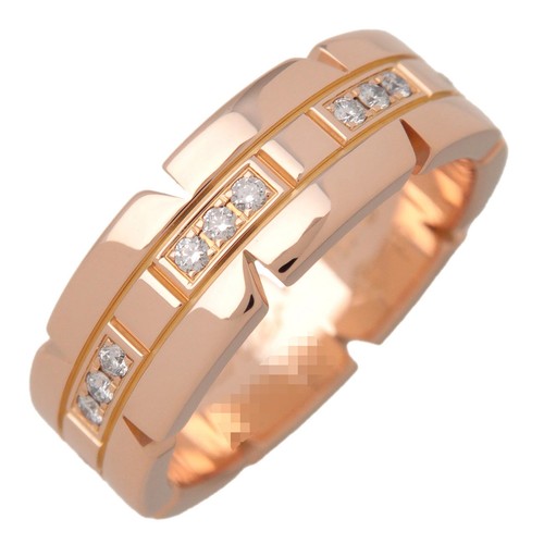 Cartier tank francaise diamond - cartier,