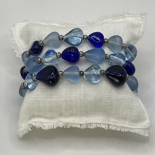 Vtg napier bracelet - bracelet, silver