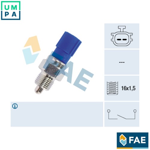 Switch reverse light - light, for