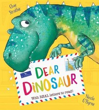 Dear Dinosaur by Strathie