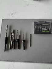 Festool Centrotec Drill Bits