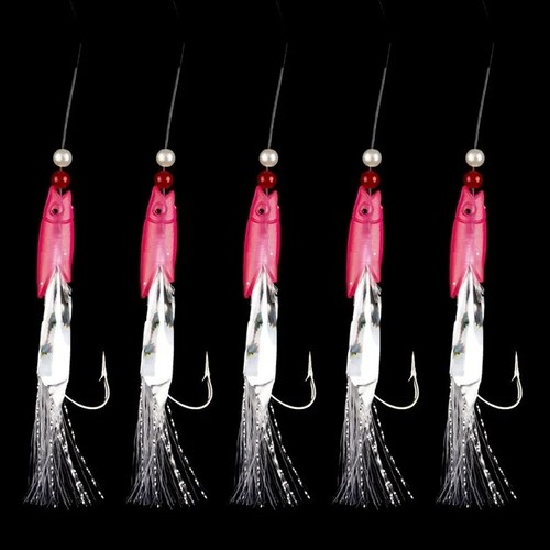 5pcs soft shrimp - 5pcs,