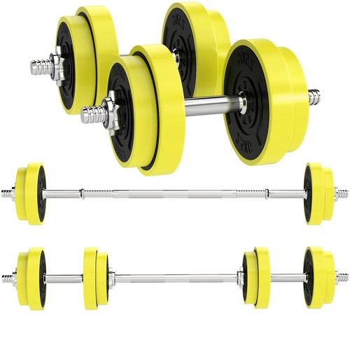 Homcom adjustable 20kgs - adjustable,