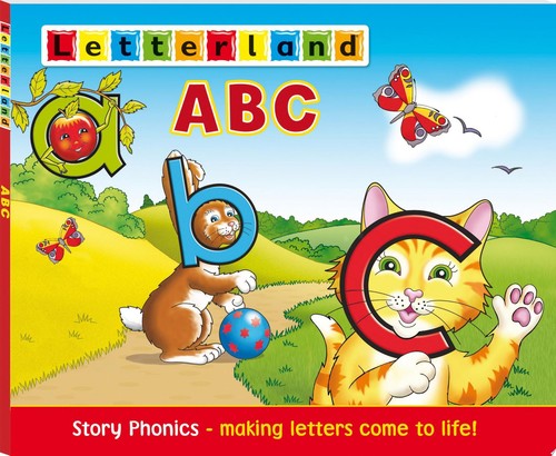 Abc - abc, (letterland