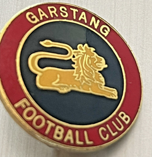 Garstang football club badge - football,