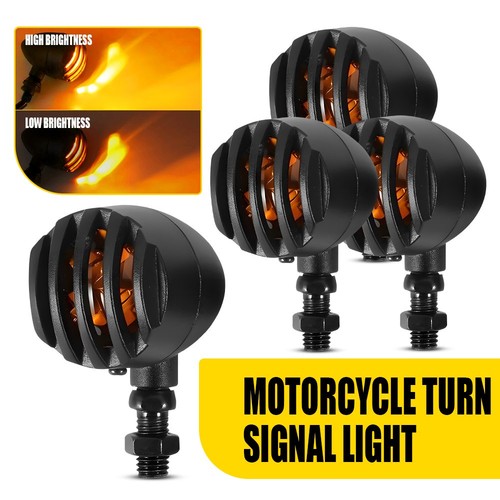 Motorcycle turn signal - motorcycle,