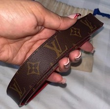 Louis Vuitton Initials 30MM