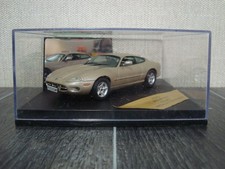Vitesse V101D - Jaguar XK8 Coupe - Metallic Topaz Beige - 1:43 Scale