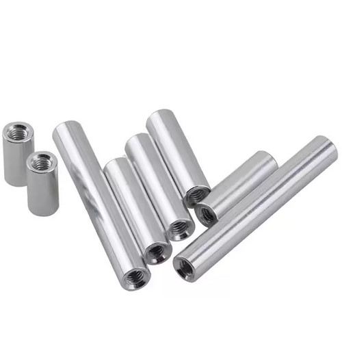 M10 aluminium round - m2-m10,