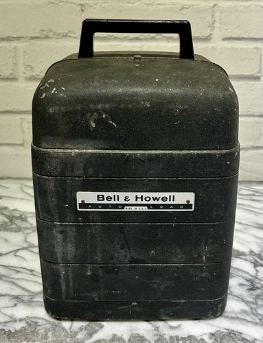 Bell and howell autoload - and,