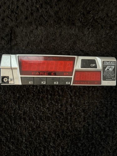 Digitax taxi meter - digitax,