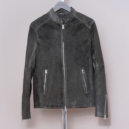 All saints suede - all, leather