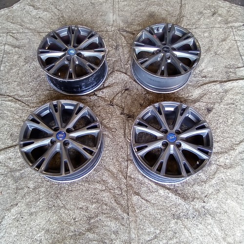 Ford fiesta mk7 2008 - ford,