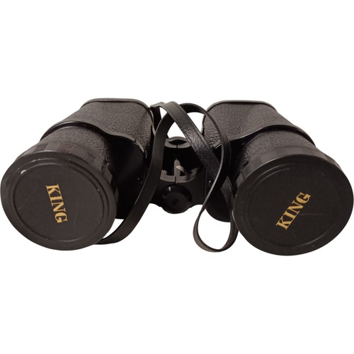King 10x50 binoculars - king,
