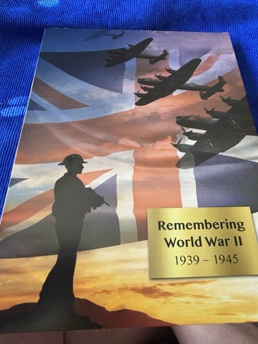 Remembering world war 1939 - world, ii