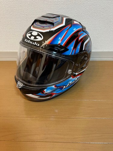Ogk kabuto f17 full - f17, s