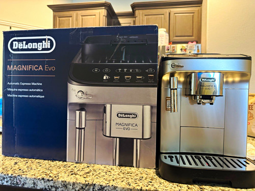 Delonghi magnifica evo - magnifica,